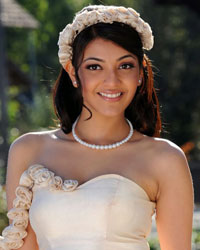 Kajal Aggarwal